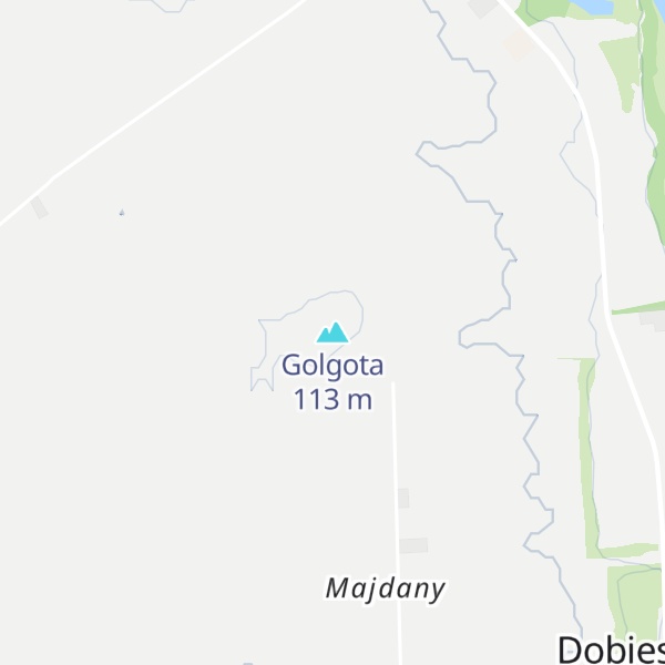 Map of Golgota
