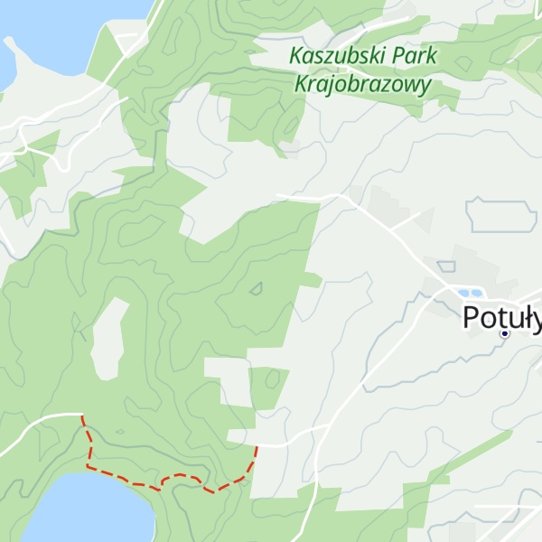 Map of Wzgórze Eli