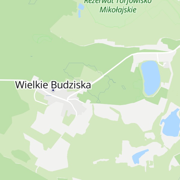 Map of Na Góry