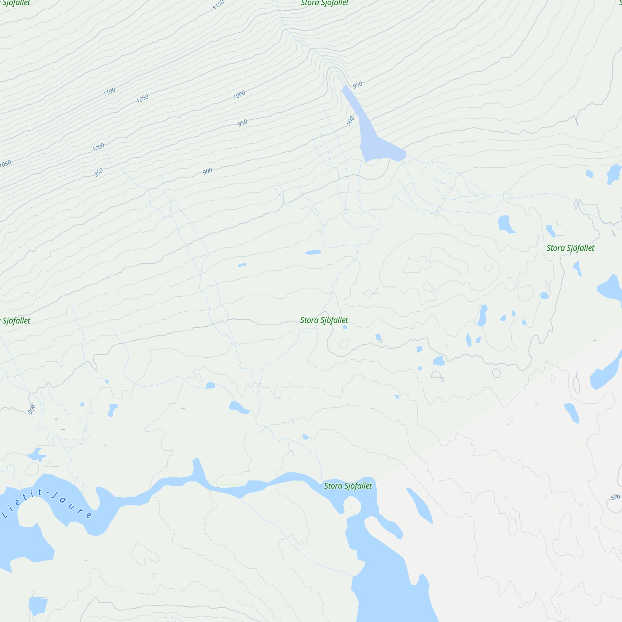 Nientostugan map