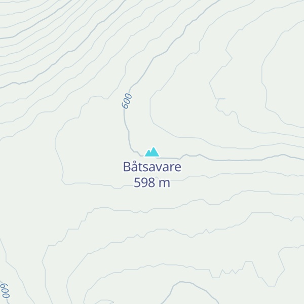 Map of Båtsavare