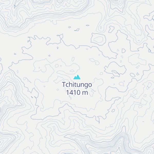 Map of Tchitungo