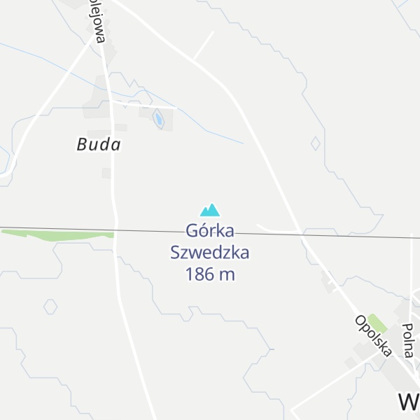 Map of Górka Szwedzka