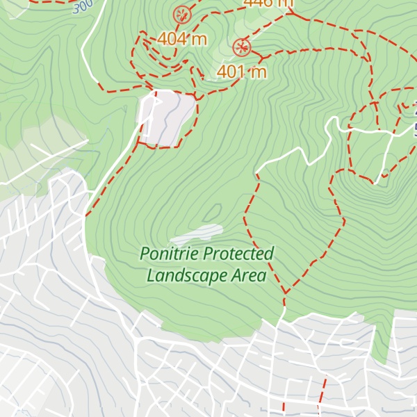 Map of Malá Skalka