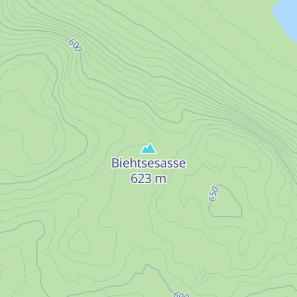 Map of Biehtsesasse