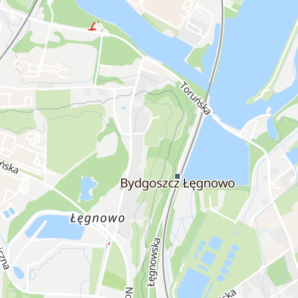 Map of Wzgórze Bolesława Krzywoustego