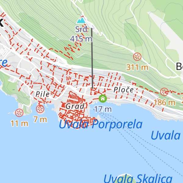 Map of Tabasco
