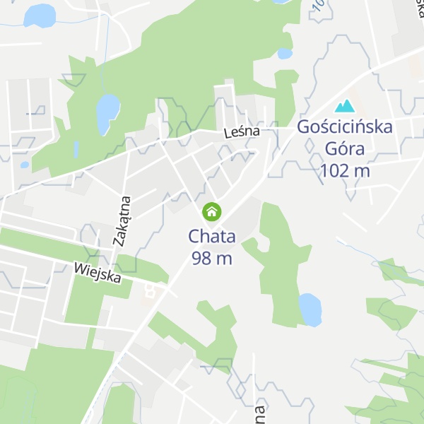 Map of Chata