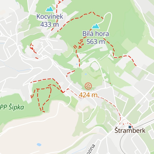 Map of 475