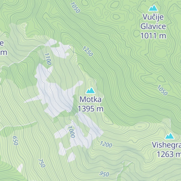 Map of Motka