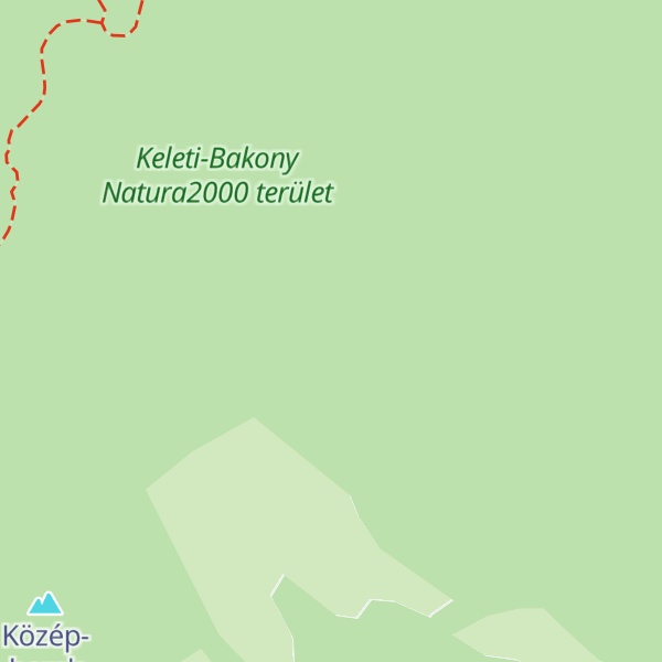 Map of Sár-berek