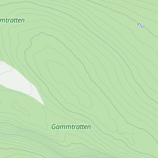 Map of Gammtratten
