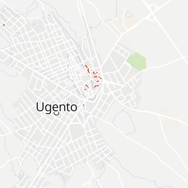 Map of Tourist information