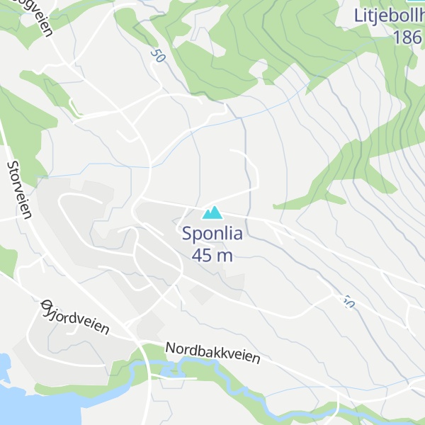 Map of Sponlia