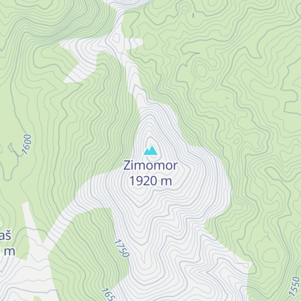 Map of Zimomor