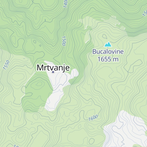 Map of Planinarski dom Stanari