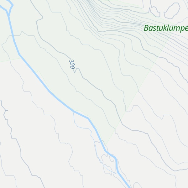 Map of Lögdeåkullen