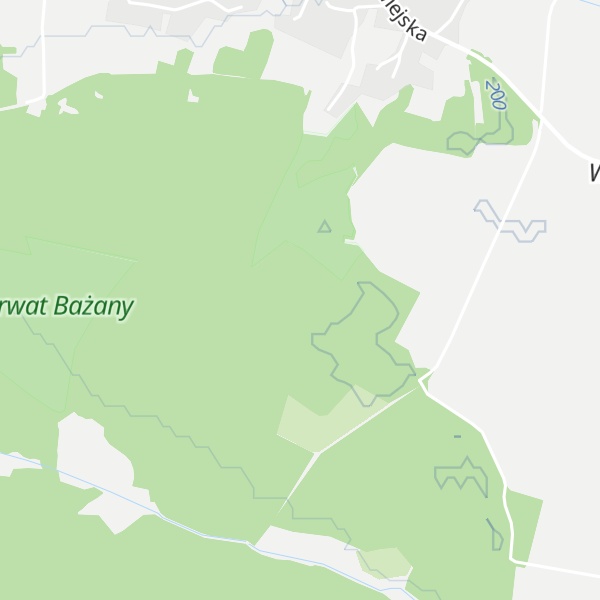 Map of Kaliniak