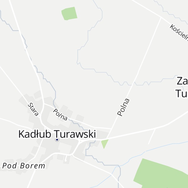 Map of Piaskowa Góra