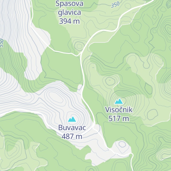 Map of Restoran Drijen