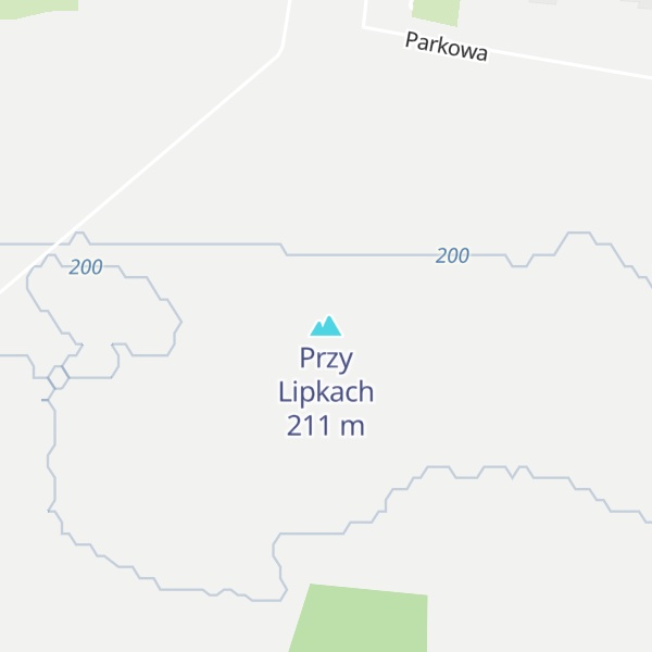 Map of Przy Lipkach
