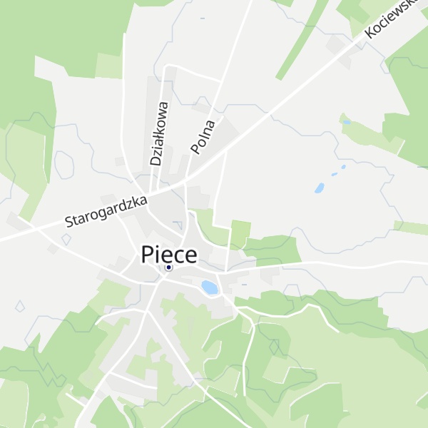 Map of Czubnica