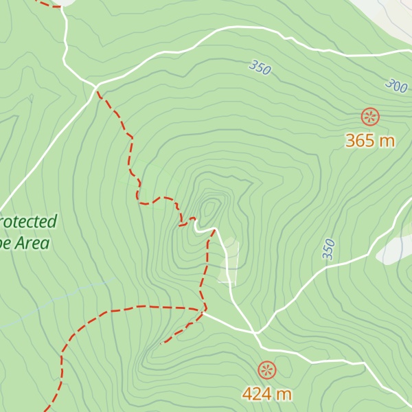 Map of Dúň