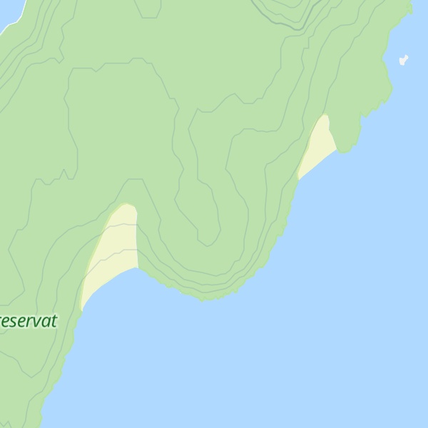 Map of Killingberget