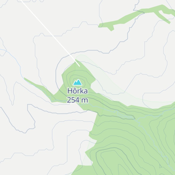 Map of PZ Tríbeč 2 - Solčany
