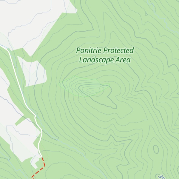 Map of Háj