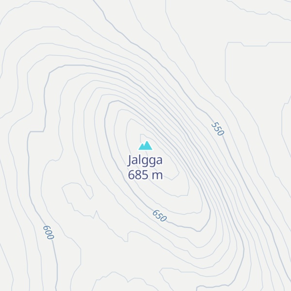 Map of Jalgga