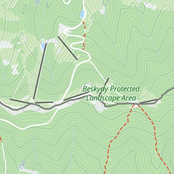 Map of Spartak