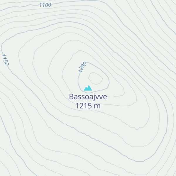 Map of Bassoajvve