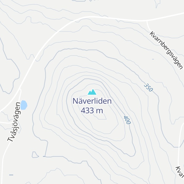 Map of Näverliden