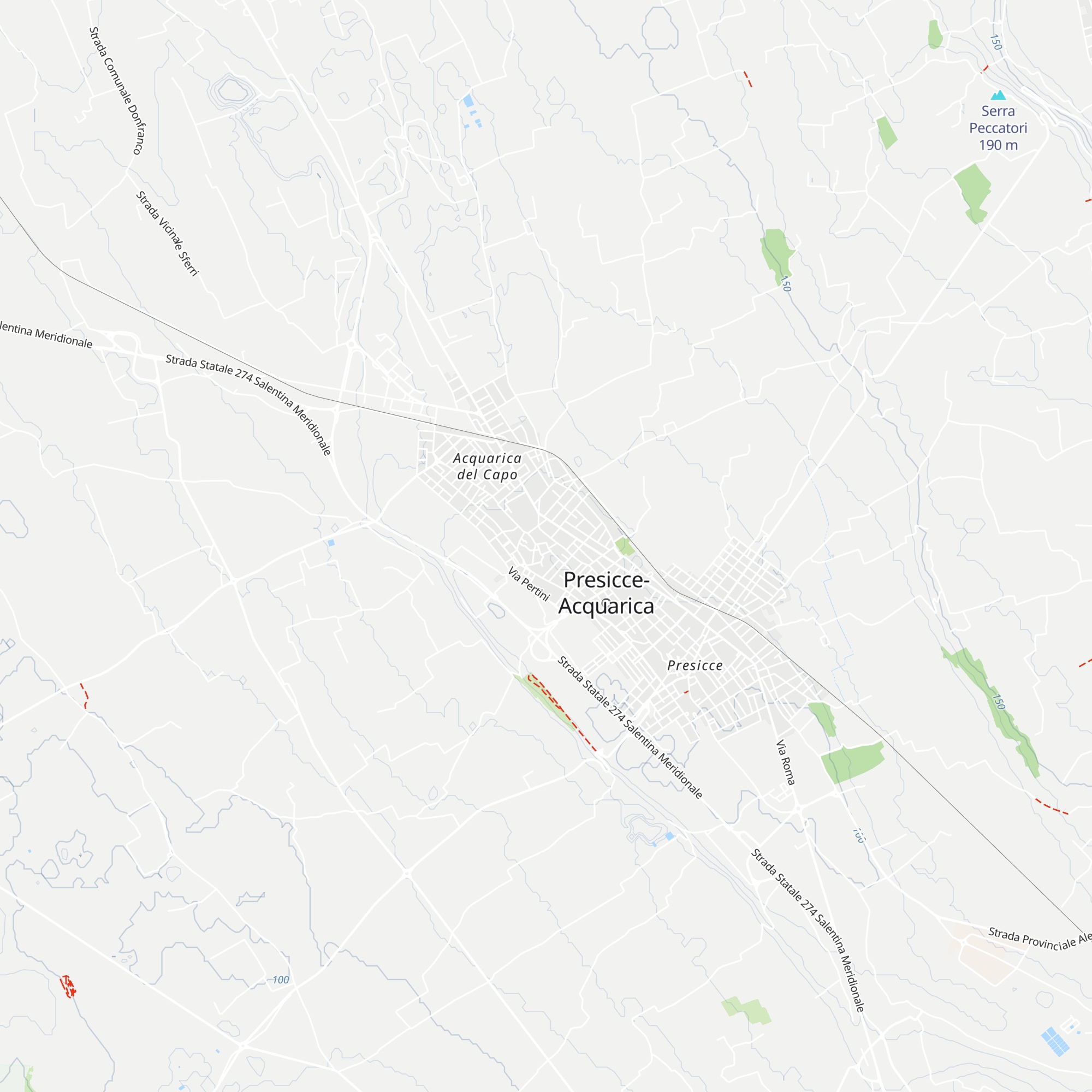 Centro Informazioni Turistiche map