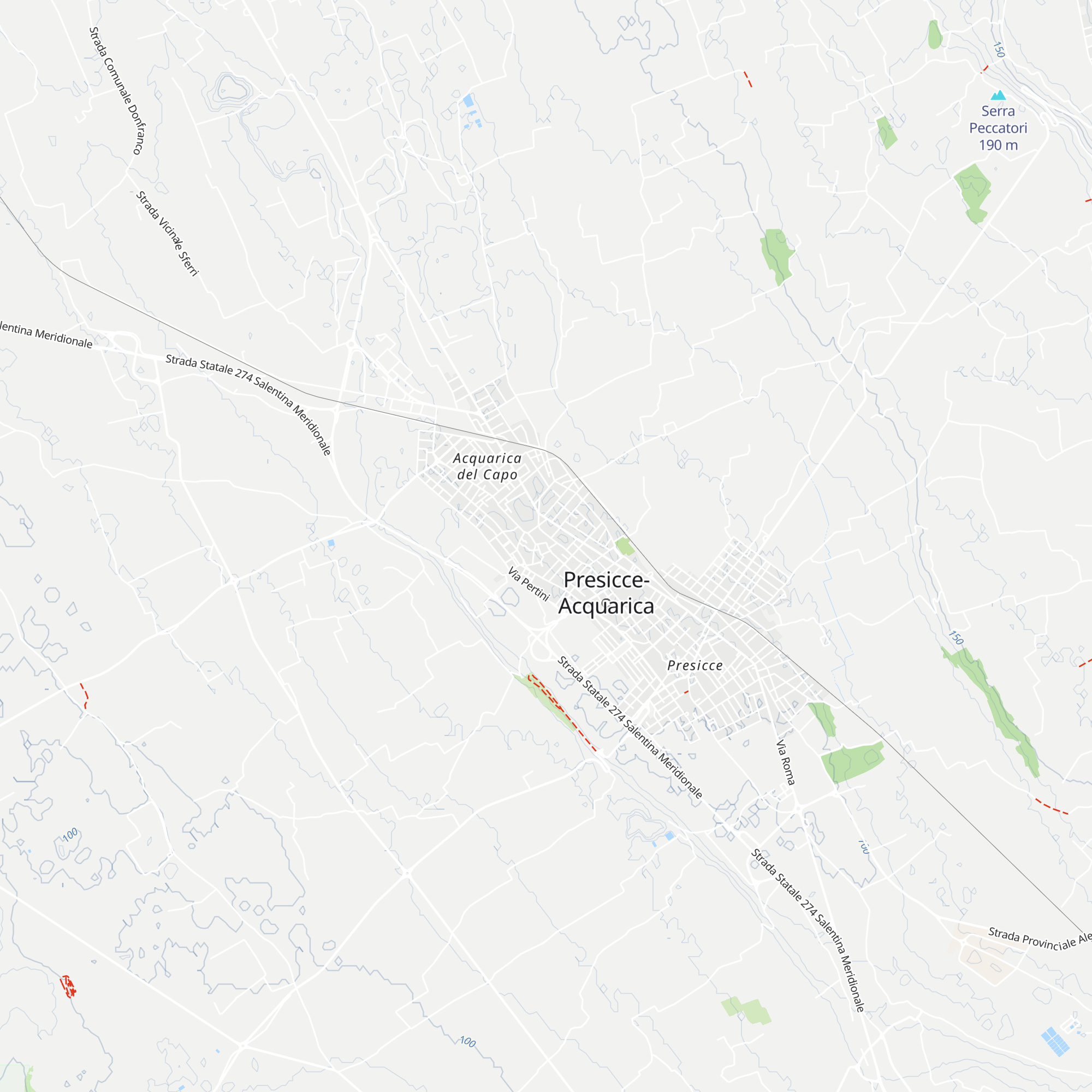 Centro Informazioni Turistiche map