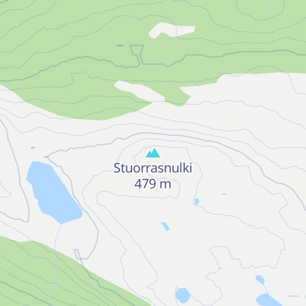 Map of Stuorrasnulki