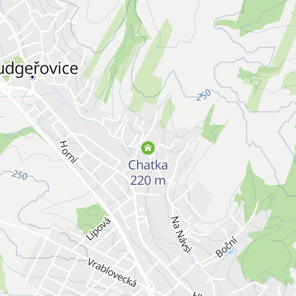 Map of Chatka