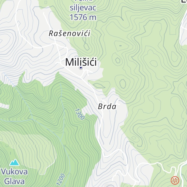 Map of Edelweiss Mountain Lodge