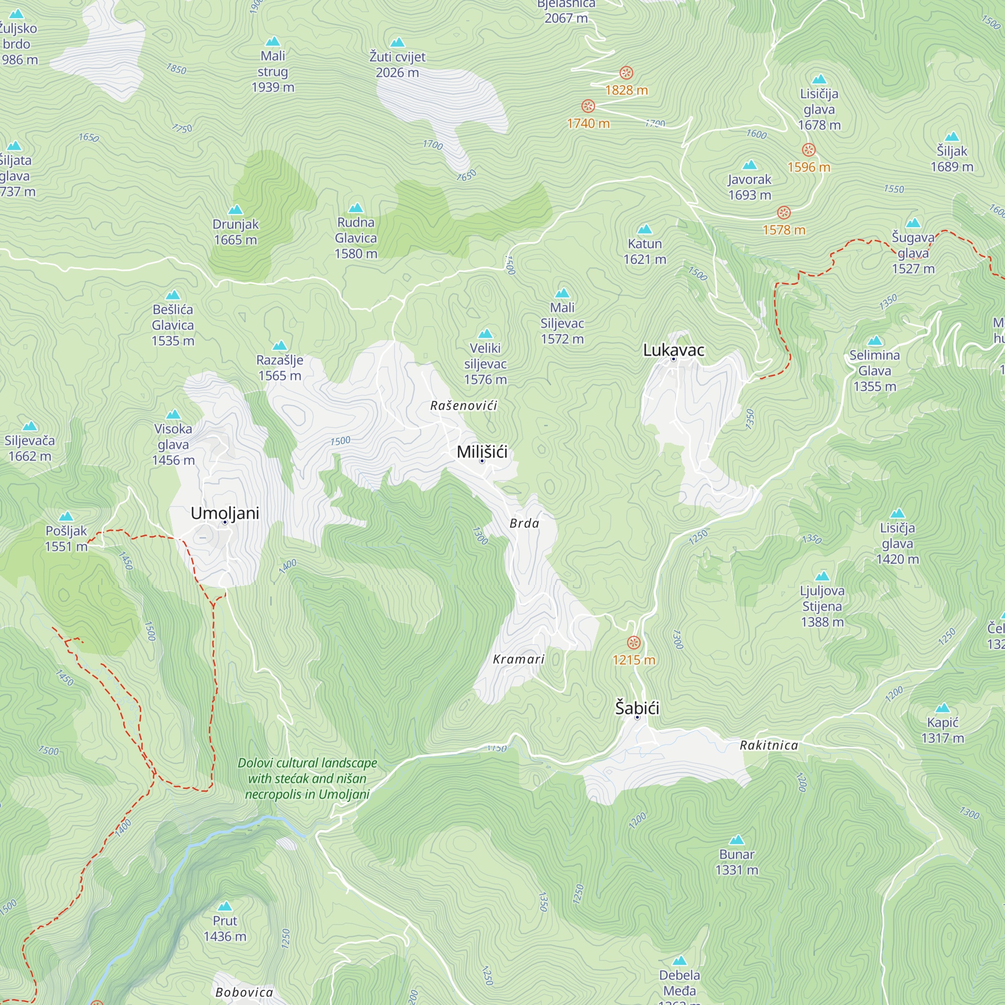 Edelweiss Mountain Lodge map
