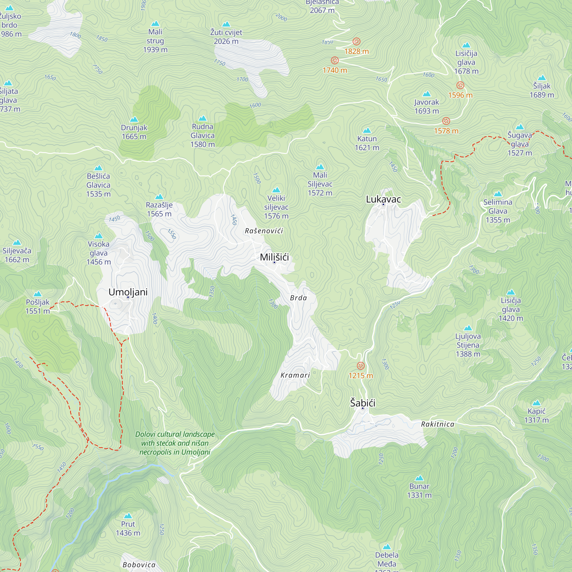 Edelweiss Mountain Lodge map