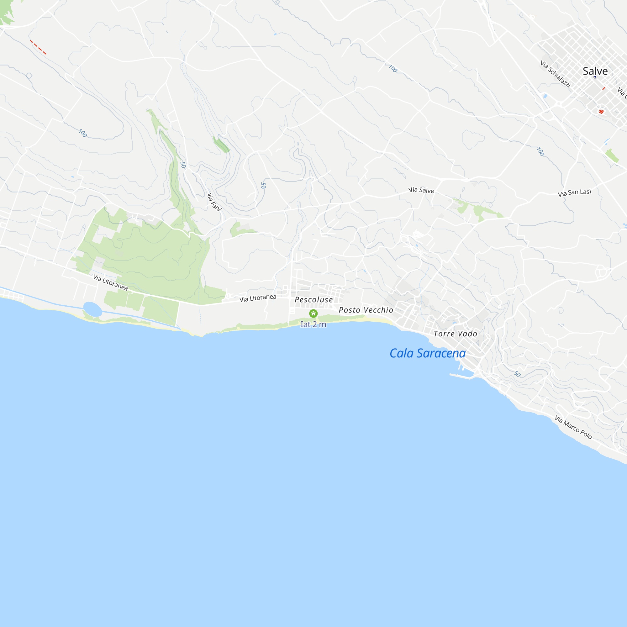 Iat map