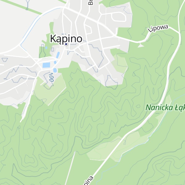 Map of Kloper