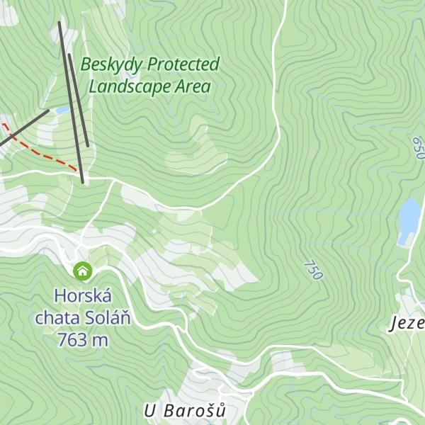 Map of Gigula