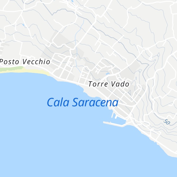Map of Informazioni turistiche