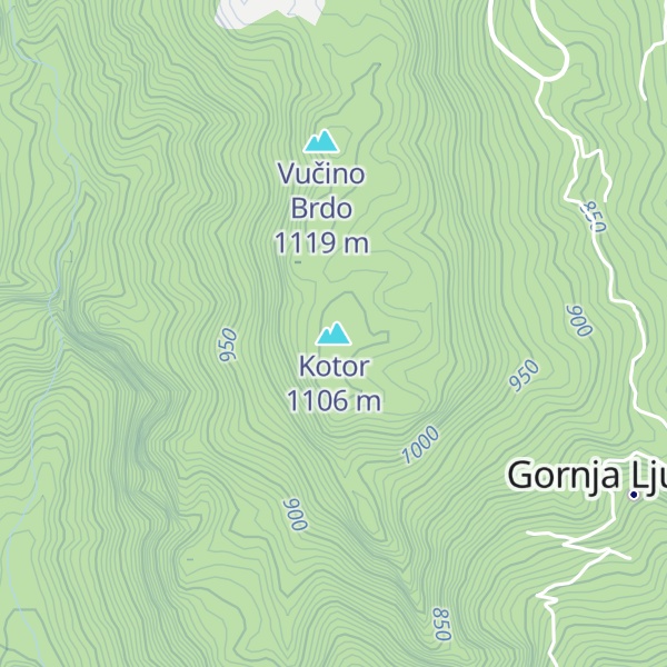Map of Kotor