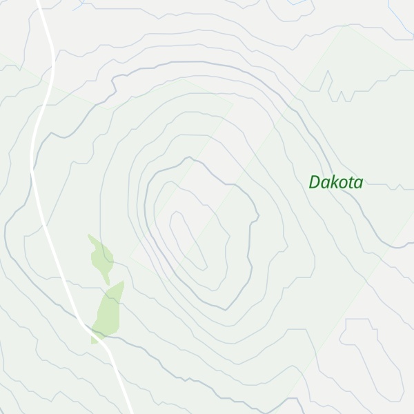Map of Maskenträskliden