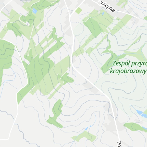 Map of Szubienica