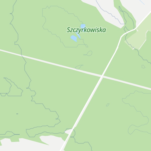 Map of Kozigóra