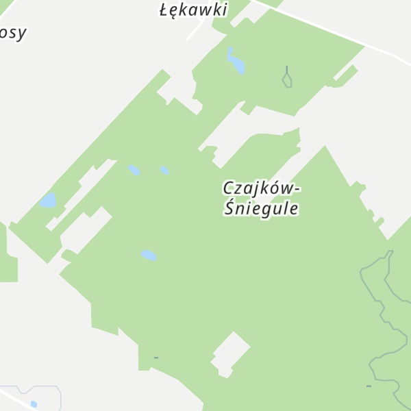 Map of Rokita